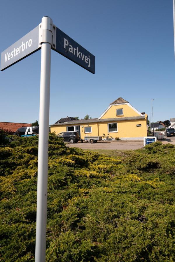 Parkvejens Feriebolig Apartament