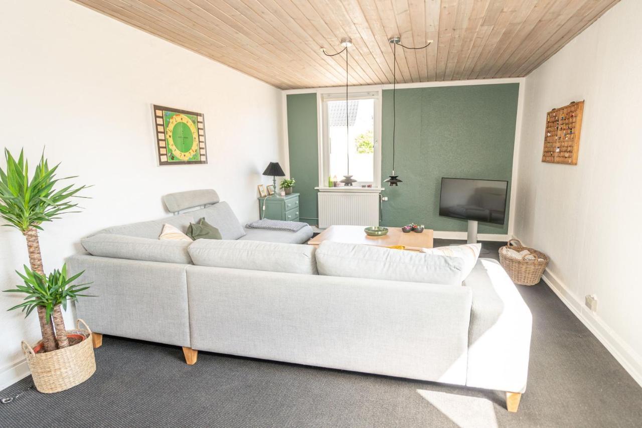 Apartament Parkvejens Feriebolig Bindslev