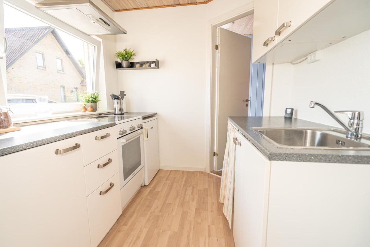Apartament Parkvejens Feriebolig Bindslev