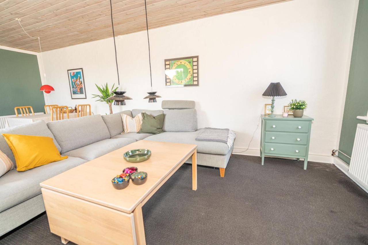 Apartament Parkvejens Feriebolig *