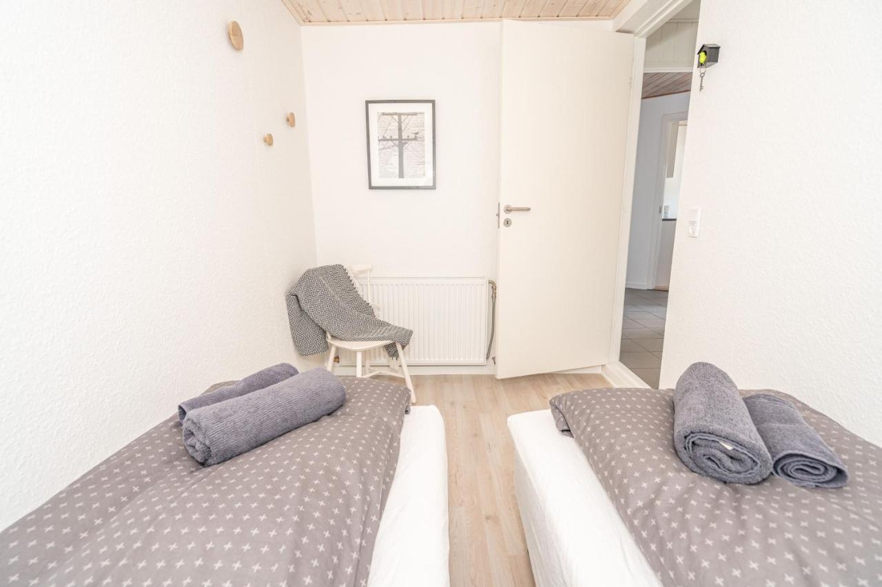 Parkvejens Feriebolig Apartament Bindslev