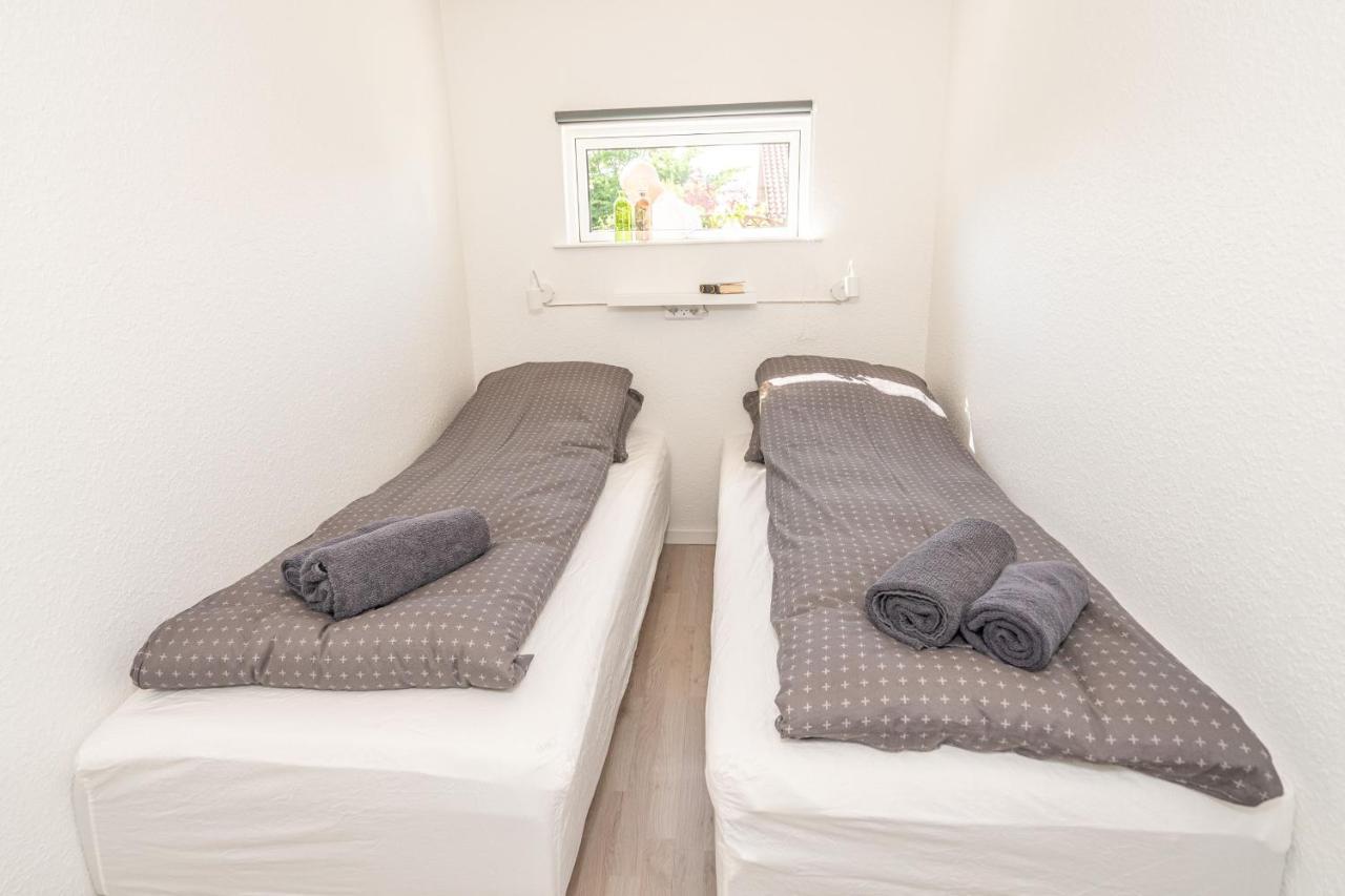 Apartament Parkvejens Feriebolig Bindslev